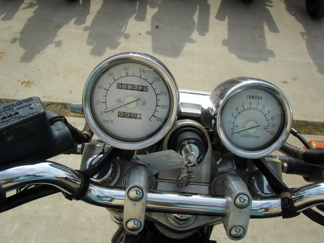 Купить мотоцикл Yamaha FZX750-2 1993 фото 18